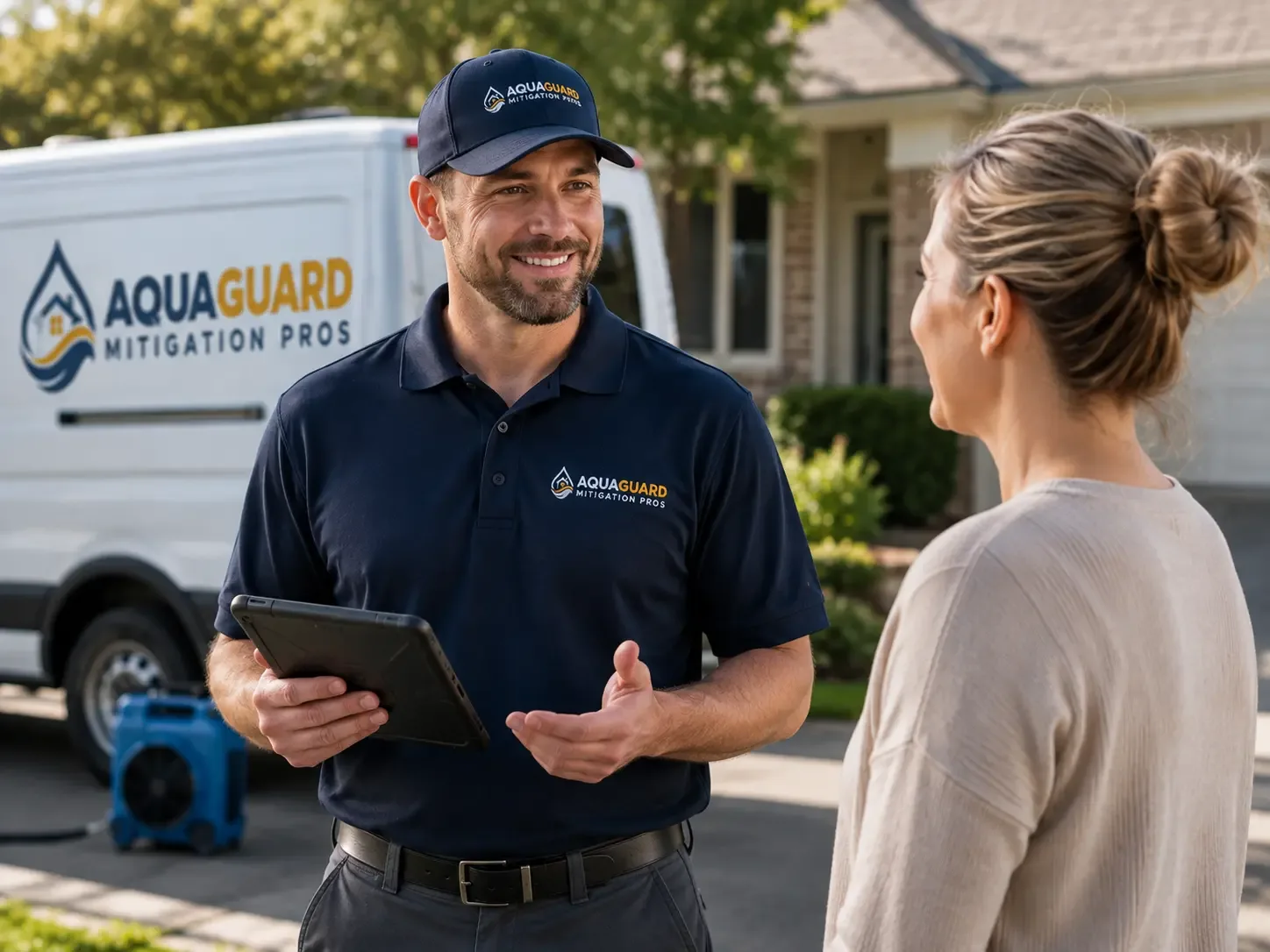 Water Damage Mitigation Canadensis, PA FAQs